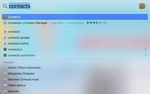 Spotlight-corect